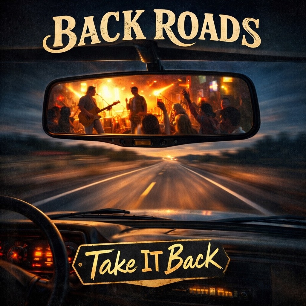 Take It Back album cover